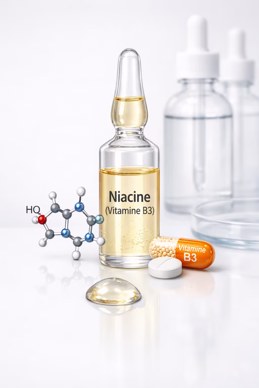 Niacin (Vitamin B3)