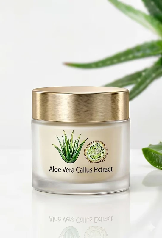 Aloe Vera Callus Extract